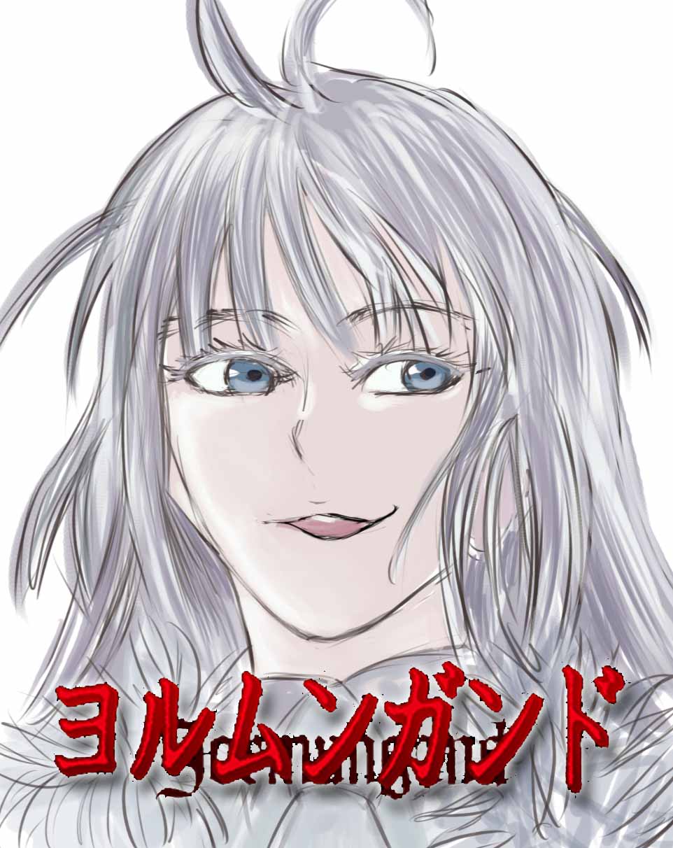 えすえいち アニメ紹介ブログと絵描きの練習 アニメ紹介ブログ リライト 〆 W ヨルムンガンド とは 世界平和のため に武器を売る女武器商人と 武器を憎む が捨てることができない少年兵の物語 T Co 0cwpp41y17 ブログ書け アニメ