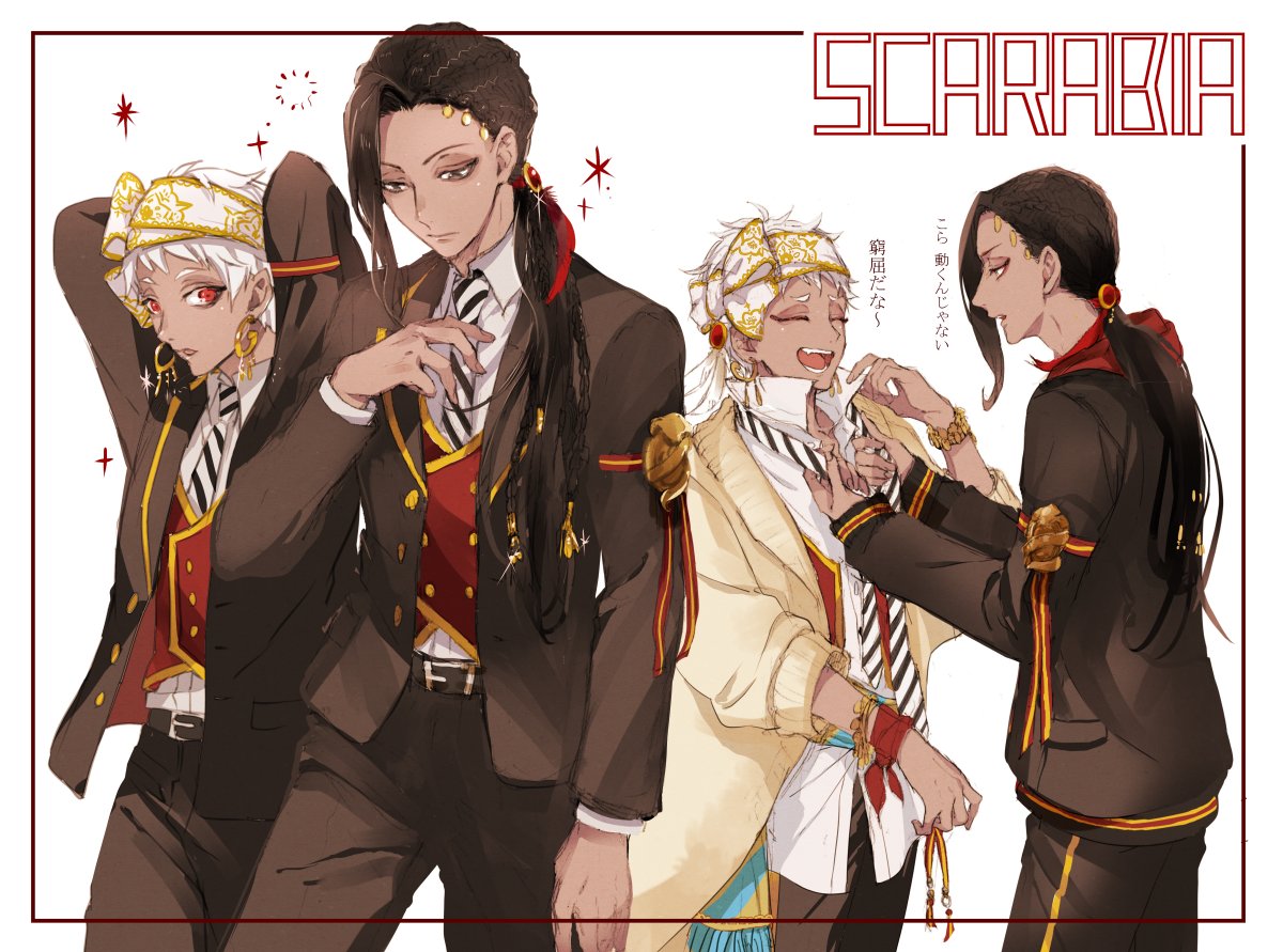 #最近フォローした方は知らない過去作を晒す 