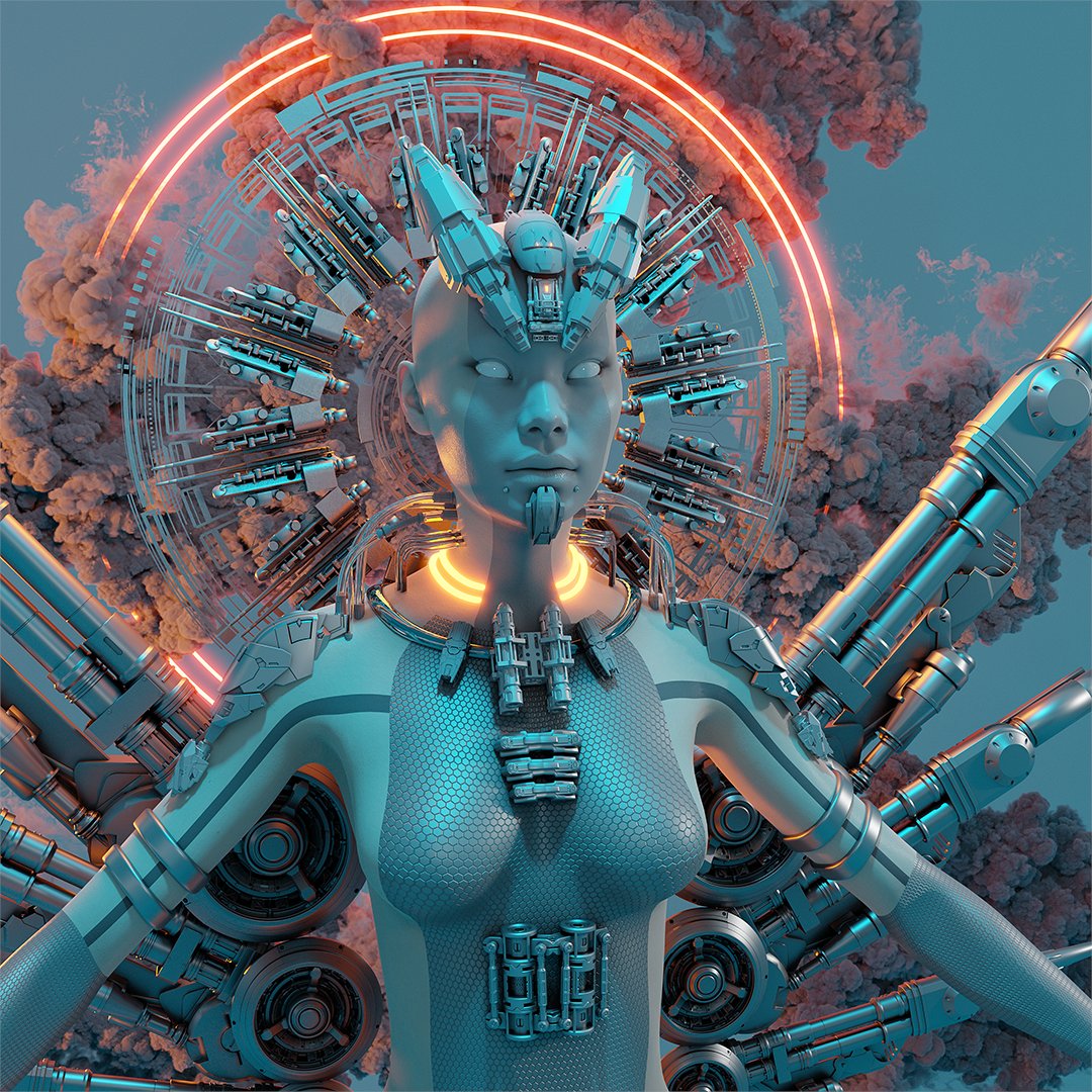 KlawMachineArt's tweet photo. We just dropped a new NFT! 🔥
'INFINITY' is now live on @withFND 💎

https://t.co/gE6zYgxRx9
#NFTCommunity https://t.co/l3AzlCP85K