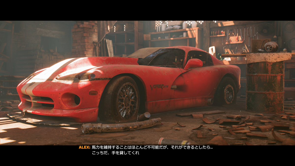HaruhikoBoss429's tweet photo. 色々と起こした #forzahorizo5 https://t.co/0NHXDLUZ9w