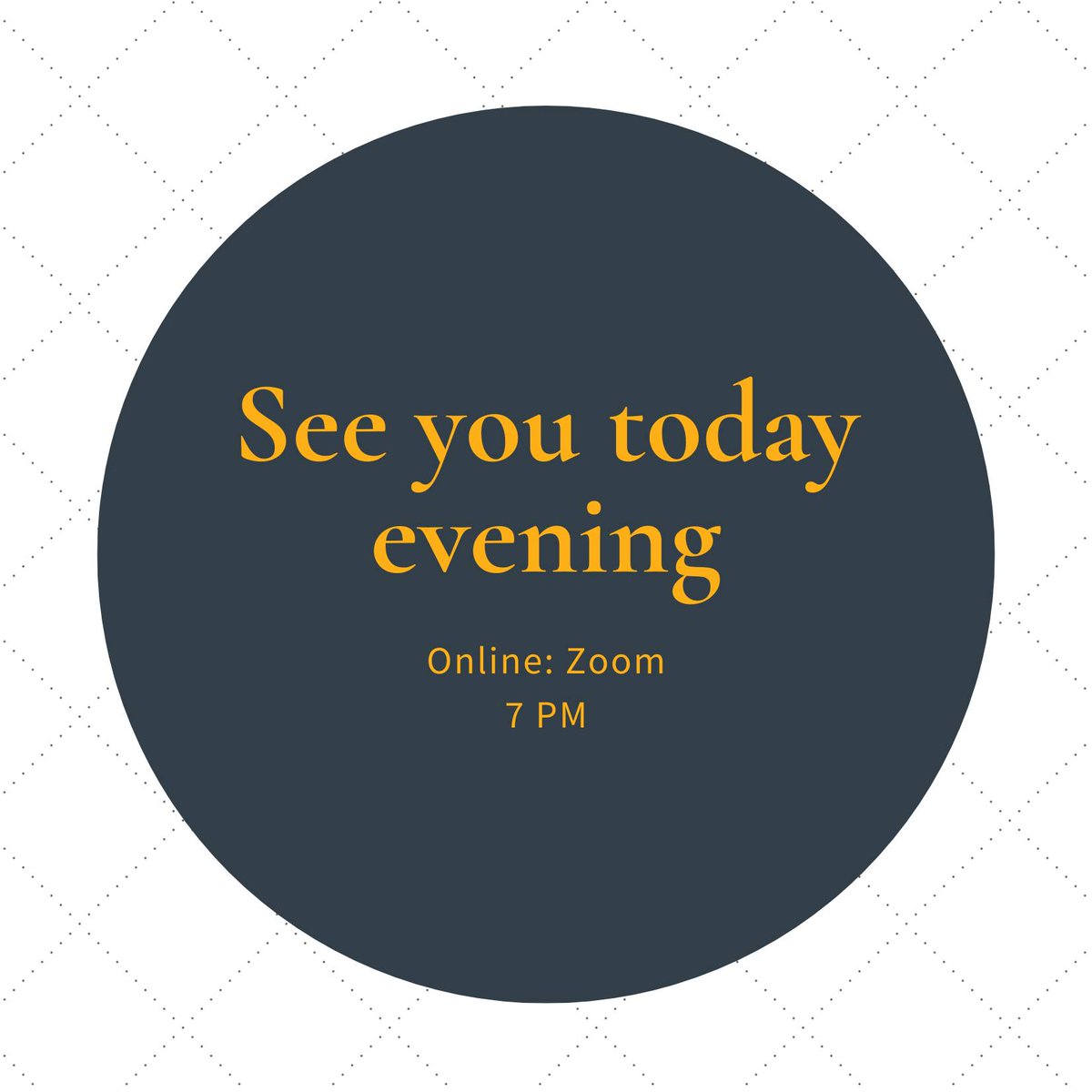 BSFWestlandsYA's tweet photo. We look forward to seeing you all today evening for group discussion. 

Please come ready to share what you learnt from Matthew 7. 

#bsfwestlandsya https://t.co/3zudze0Q2E