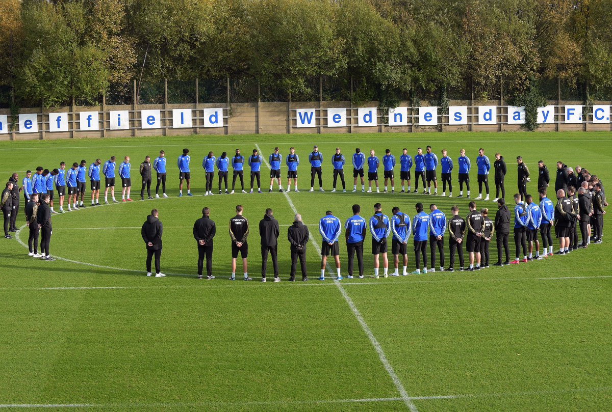 Sheffield Wednesday tweet media