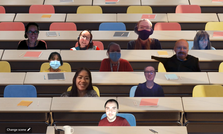 XimenaRaffo's tweet image. @CRUK_BI, meet the Open Lab Initiative team! We are working to find your next collaborator 🕵️. What are you waiting to sign up? #CRUKOpenLab