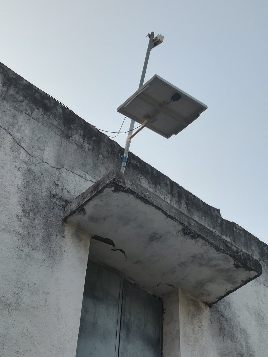 Guj_LSA_DoT_MoC's tweet photo. Gujarat LSA DoT team visited public WiFi hotspot of CSC WiFi Chaupal, working on Bharatnet, at Palaj village in Gandhinagar.

This tweet is sent via Panchayat's CSC WiFi hotspot.
#AzadiKaAmritMahotsav #DigitalIndia 
@DoT_India @wifichoupal @CSCGujarat https://t.co/8UubzwIRwU