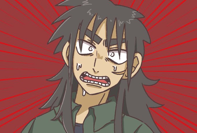 カイジのtwitterイラスト検索結果