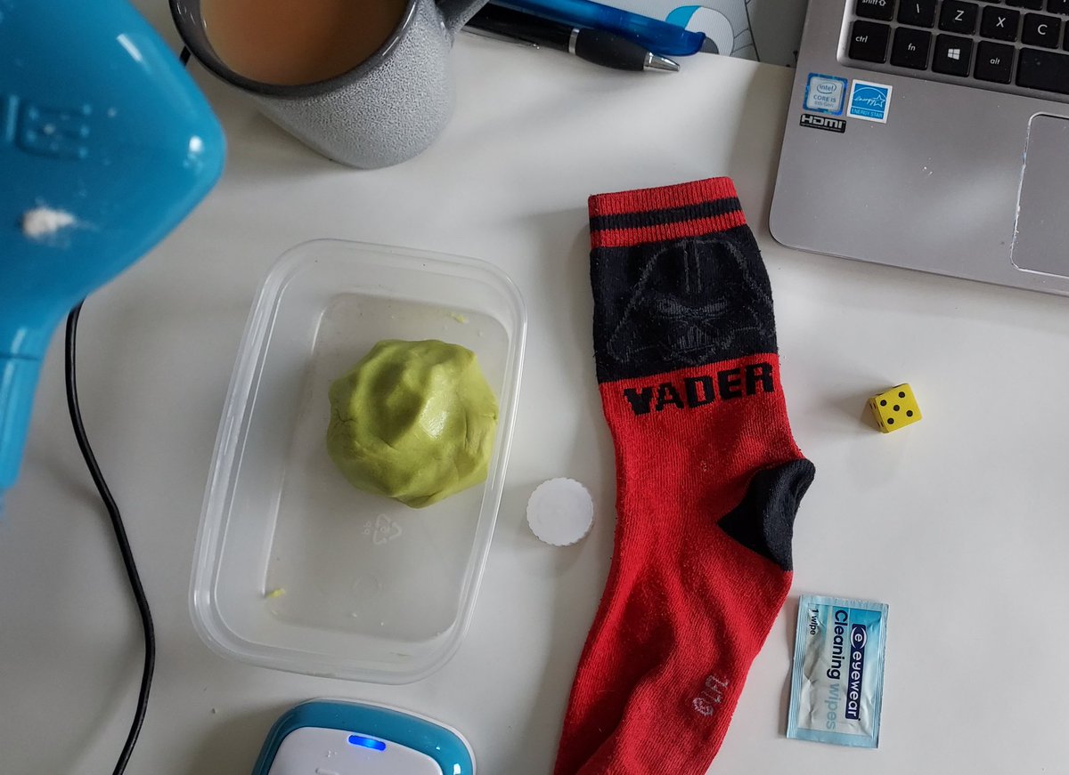 MrsWhite1972's tweet photo. Considering all things Chemistry in our @TransformTrust @ILSCITT science day. Just made playdough #irreversiblechange Now thinking about the properties of materials #groupingandclassifying After lunch we will be planning an investigation #comparativetest https://t.co/9XGkaCD7TD