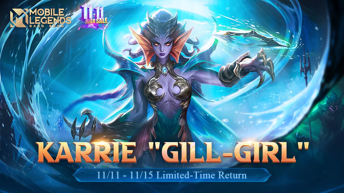 Mobile Legends Launches 'Legendary Girls' Initiative
