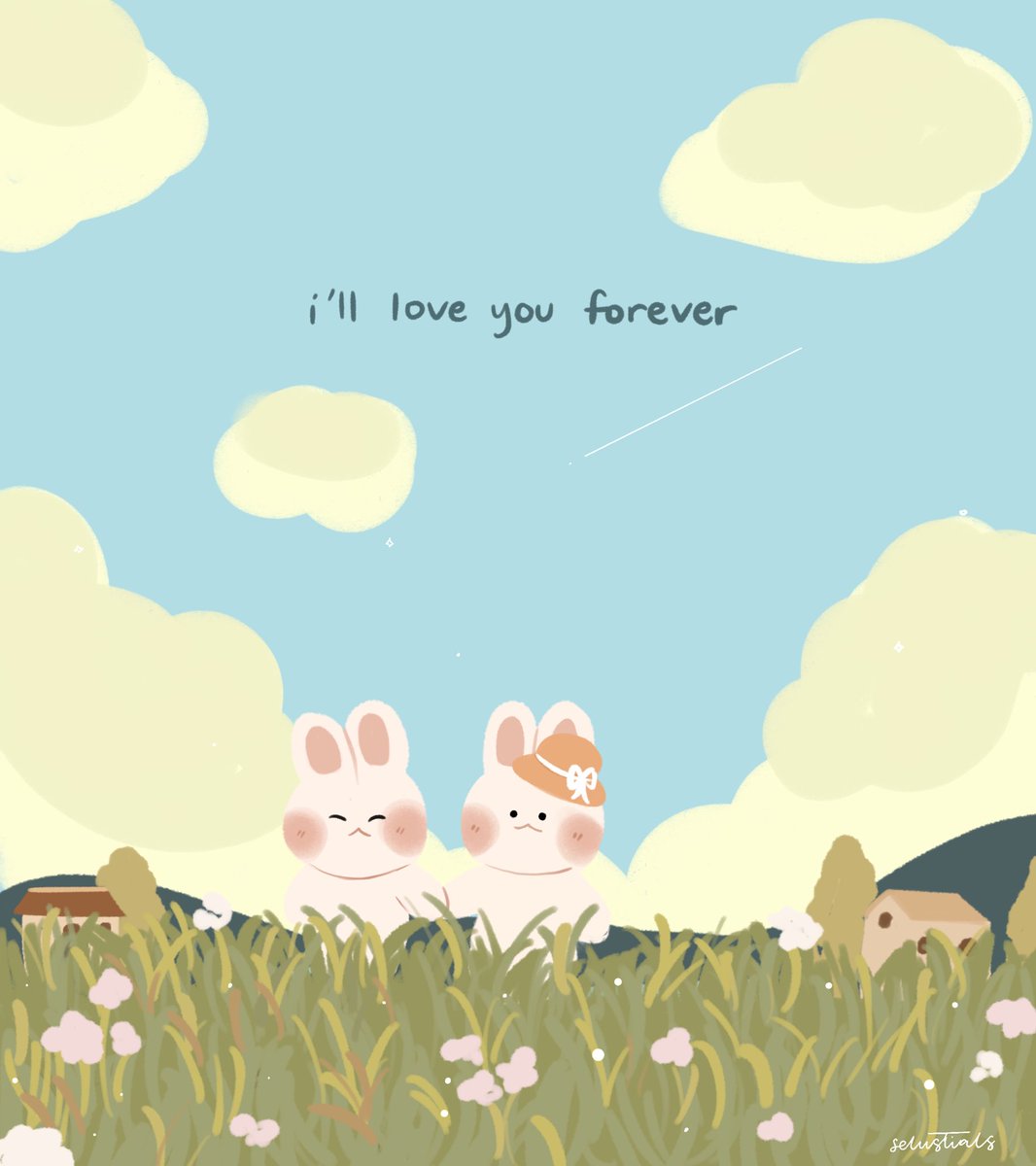 selustials's tweet photo. i’ll love you forever https://t.co/r5HfYnV7wF