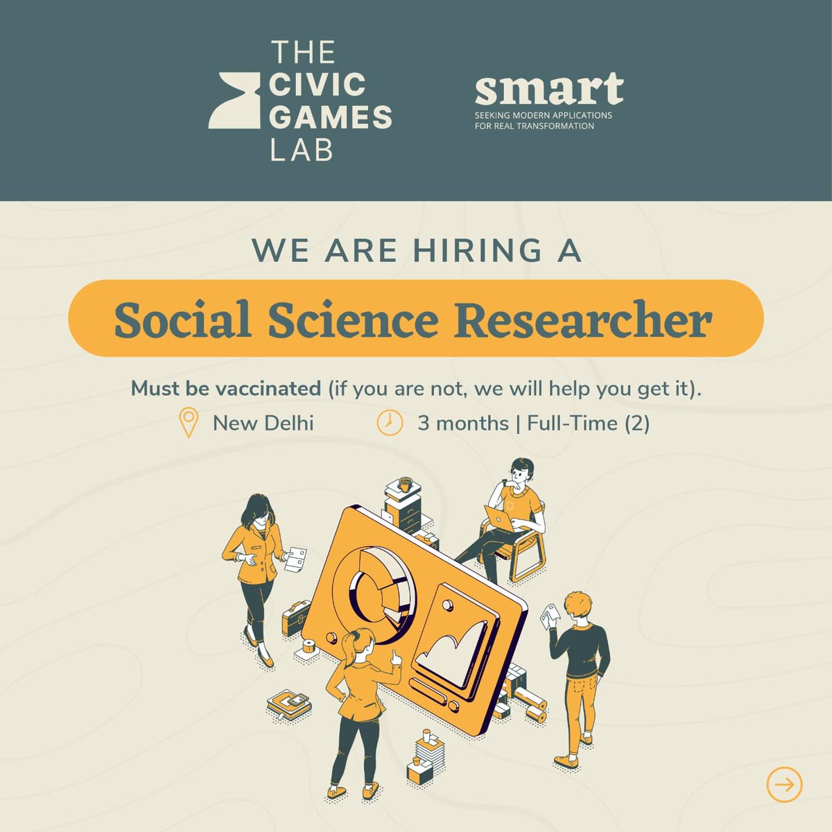 gamescivc's tweet photo. #hiring looking for people to apply for two position! @FNFSouthAsia https://t.co/gHYlw6Op2h