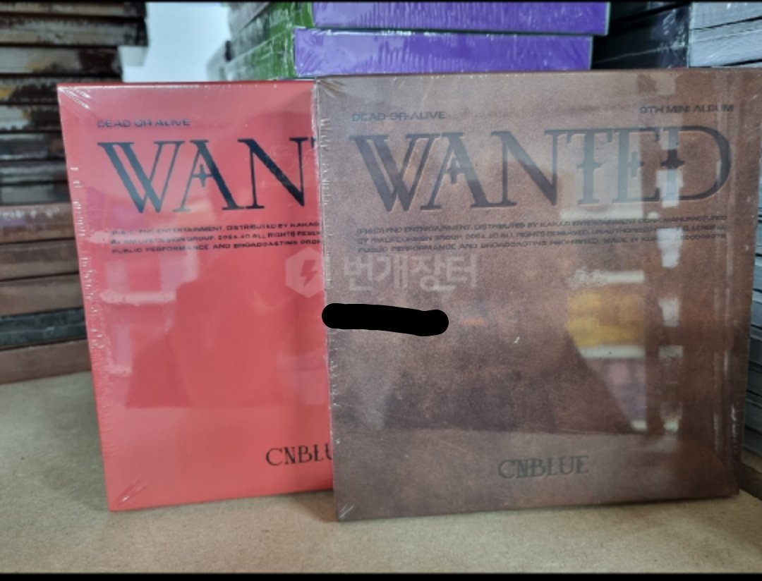 OneInAM1llionPH's tweet photo. BATCH 09.
                   [HELP RT 🥺]
SEALED CNBLUE - 9TH MINI ALBUM [WANTED]
 
💸350 each all-in + Lsf
📍NO POB AND NO POSTER
✅CAN CHOOSE A VER 
✅STILL IN KOREA 
🚢NORMAL ETA
🎁WITH FREEBIES FROM US 

DM US FOR ORDER(s)🤗🤍 #BOICEs https://t.co/KxJbpQBB0u