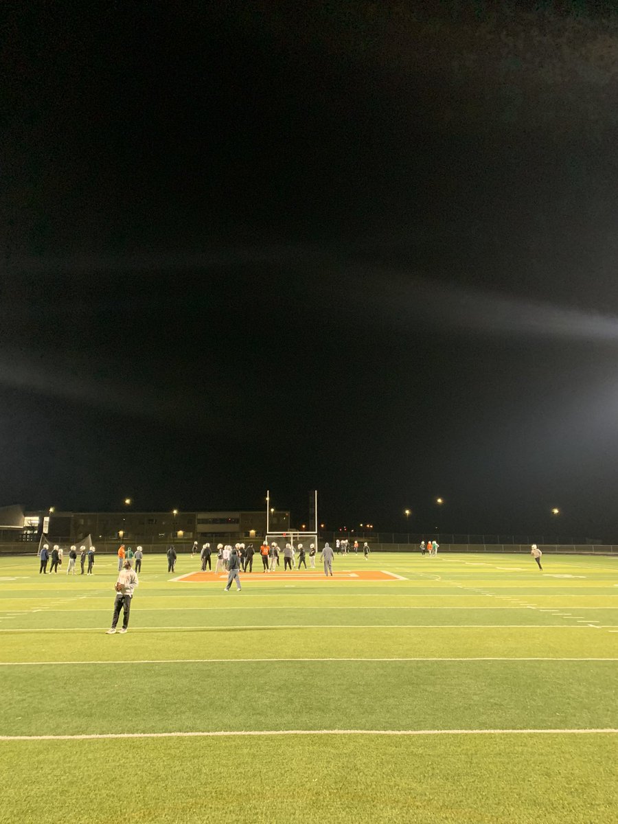 Great morning to improve district championship tomorrow night Go Broncos! We need you <a href="/FDHSStudentSec/">FDHS Student Section</a> <a href="/FDHSSTAMPEDE/">FDHS STAMPEDE</a> <a href="/FDHSATHLETICS/">Douglass High School Athletics</a> <a href="/FDHSacademies/">Academies of FDHS</a>