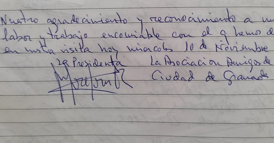 Museo Instituto Padre Suárez - Granada tweet media