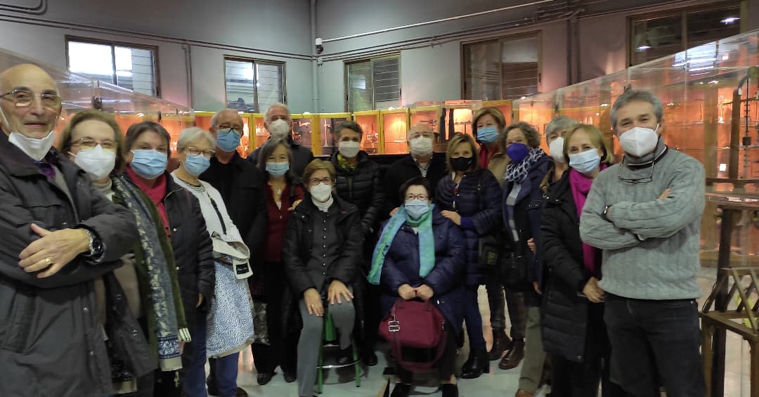 Museo Instituto Padre Suárez - Granada tweet media