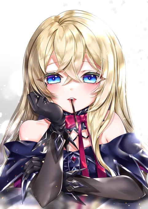 「食べる?」

ポッキーの日リルテット♡
 #ポッキーの日 