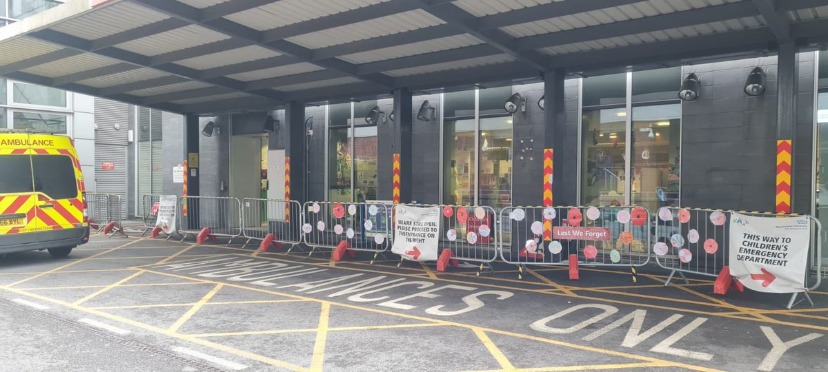 RMCH - Paediatric Emergency Department tweet media