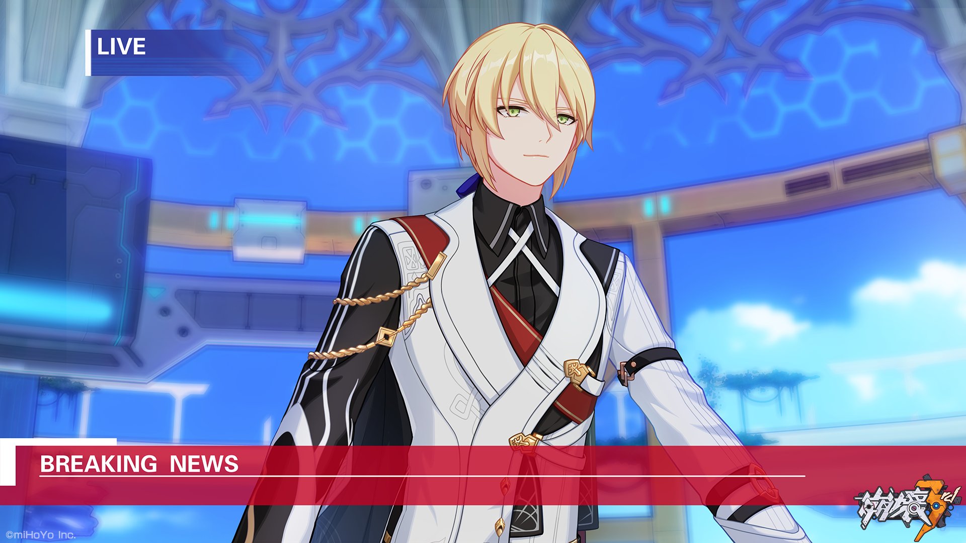 崩壊3rd公式 on X: 