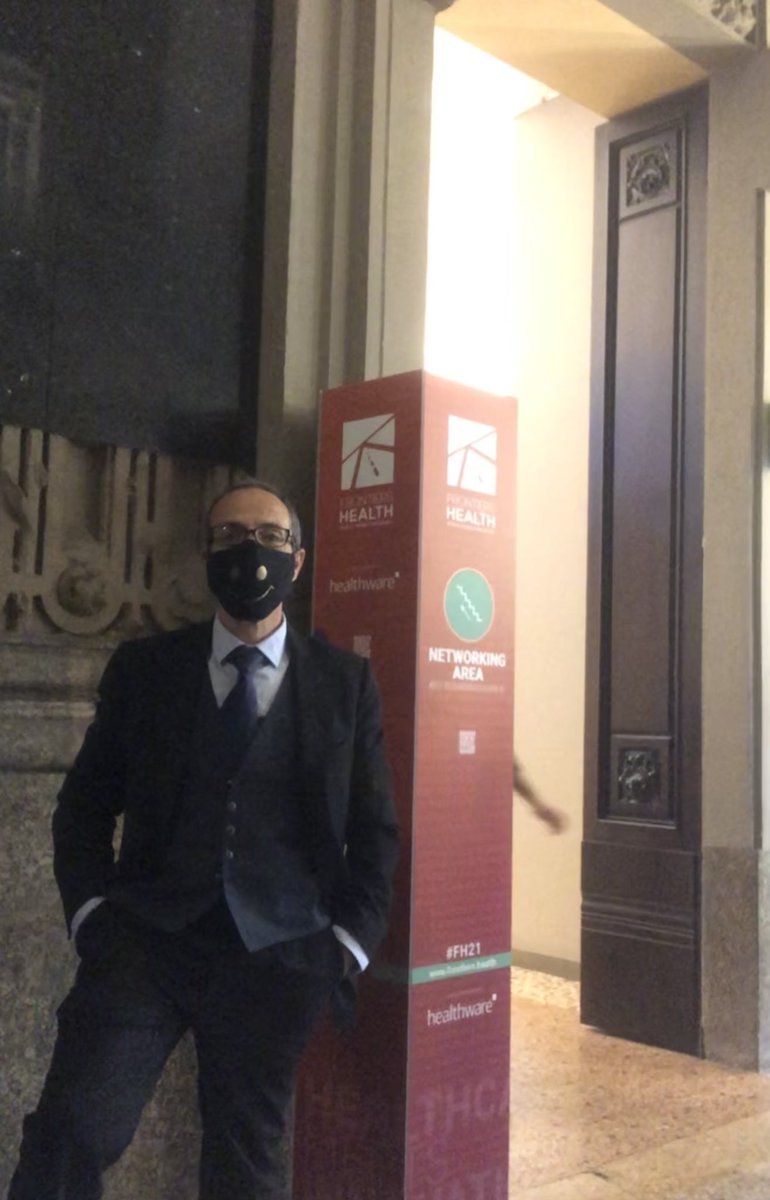 mele_nando's tweet photo. Oggi in Confcommercio Milano si parla di prevenzione e salute #FH21 #healthware #benessere https://t.co/9pJnY4iV4A
