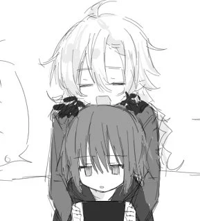 マオへ゛現パロの一部なら載せていいかな…怒られたら消します。 