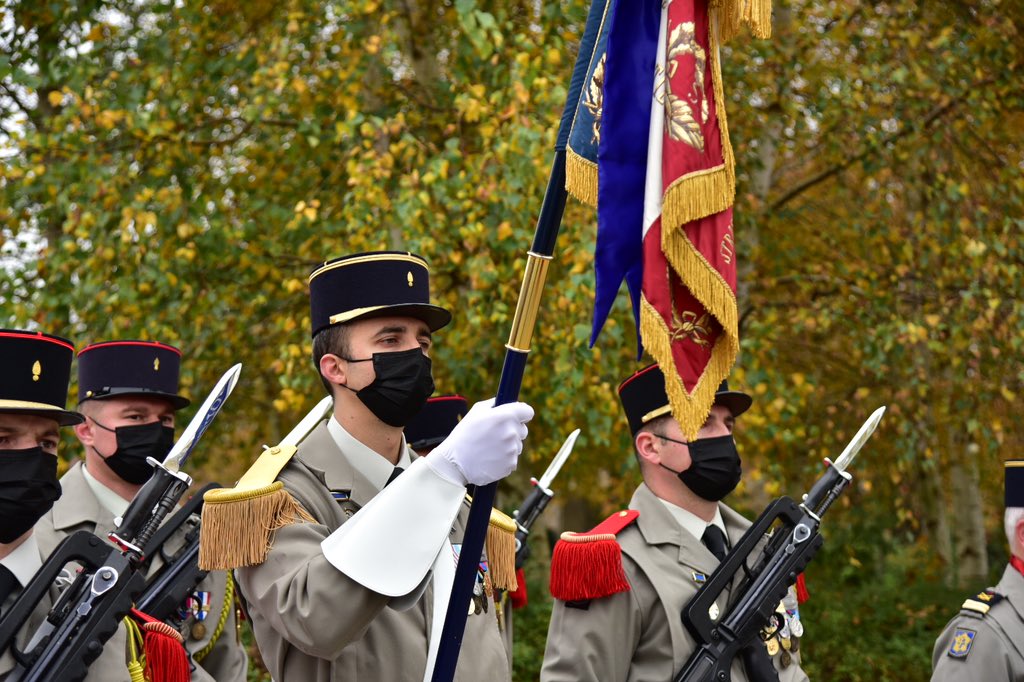 40e Régiment d’Artillerie tweet media