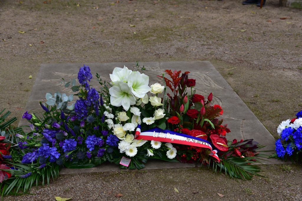 40e Régiment d’Artillerie tweet media