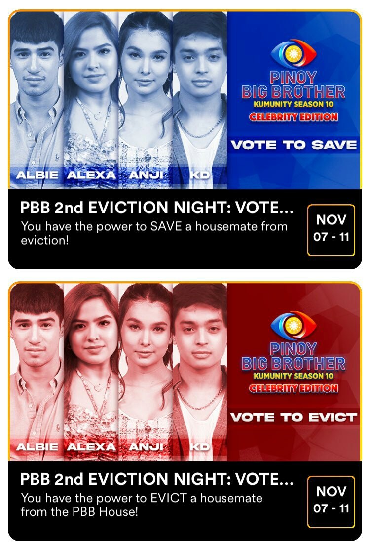 PBBTrends_'s tweet photo. so napalitan ang date ng botohan? HAHAHAHA

#PBBUnfair https://t.co/I5XQOaHBv4