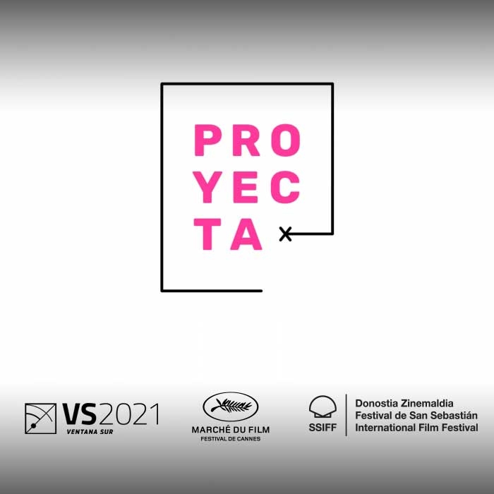 sansebastianfes's tweet photo. #Proyecta2021 🌎🤝🌍 Organizada por @sansebastianfes, @mdf_cannes y @VentanaSur, la IV edición de #Proyecta acogerá, presencialmente en Buenos Aires y online, la presentación de 16 proyectos en busca de coproducción entre Europa y Latinoamérica
🌐 https://t.co/pMdwrT48sN https://t.co/p29dxljErC