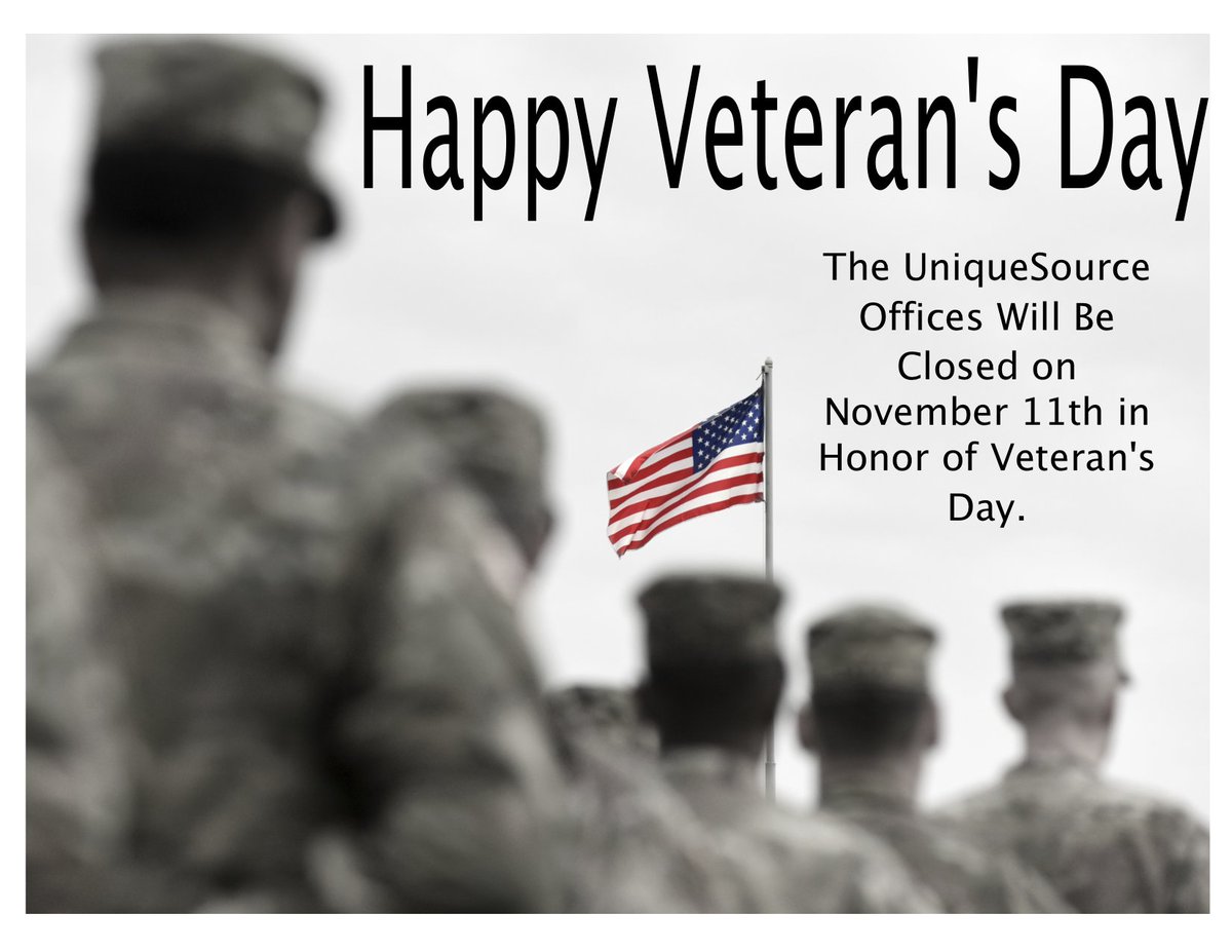 UniqueSourcePA's tweet image. 