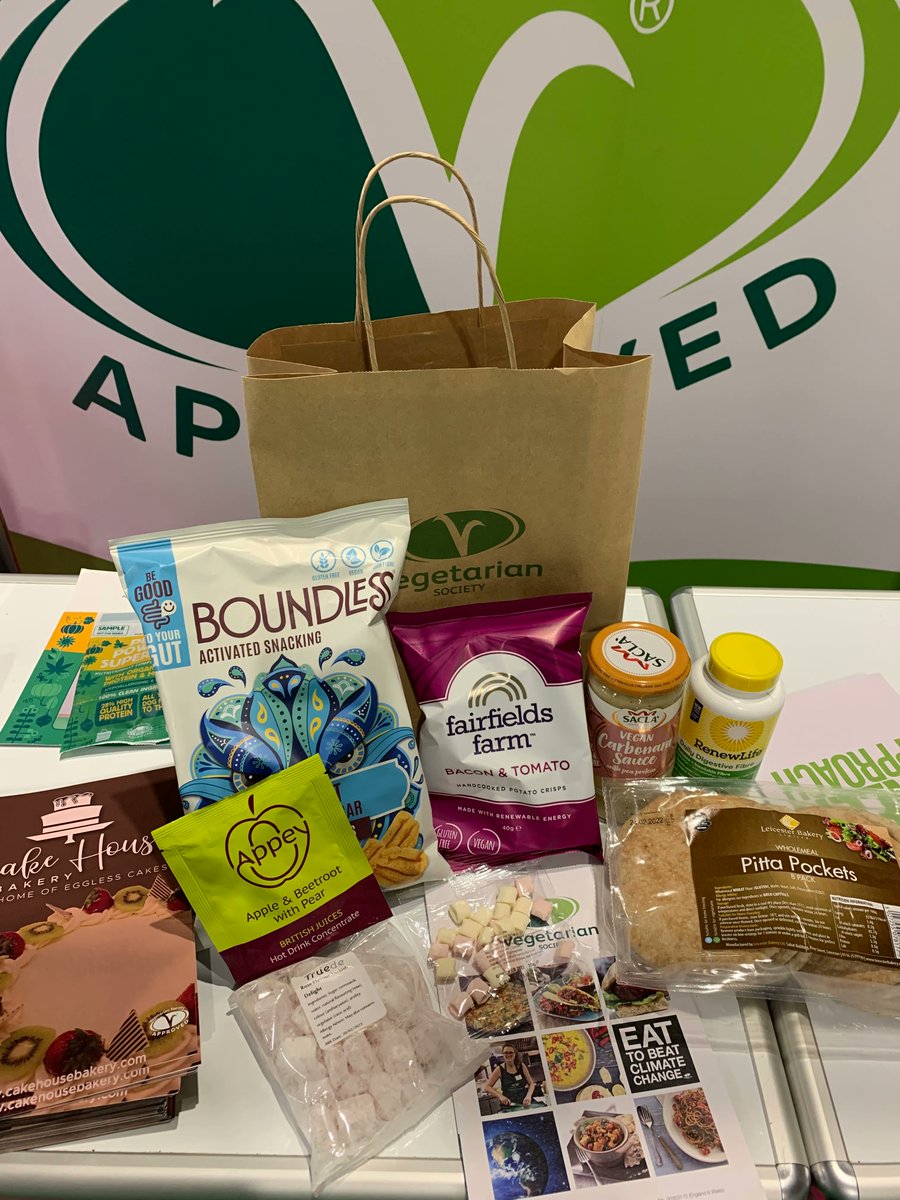 VegsocApproved.com tweet media