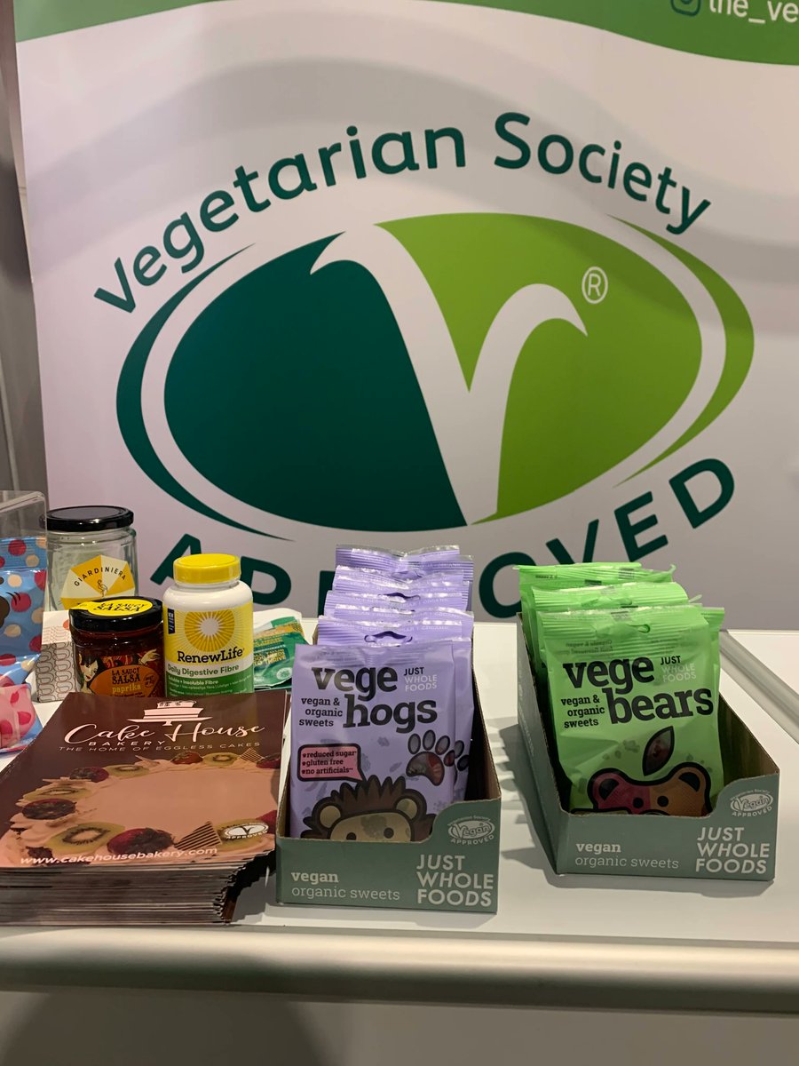 VegsocApproved.com tweet media