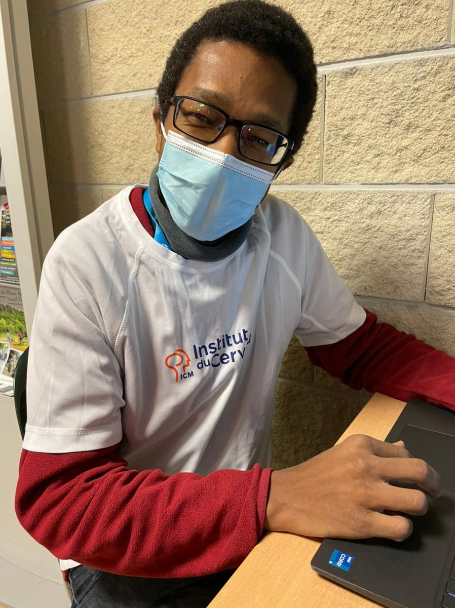 L'équipe 'Motivation, Cerveau et Comportement' de l'Institut du Cerveau,co-dirigée par Mathias Pessiglione, cherche à quantifier la motivation et ses variations pendant une épreuve d'ultra-endurance <a href="/InstitutCerveau/">Institut du Cerveau - Paris Brain Institute</a>, @prisme_icm, <a href="/ntonius_w/">Antonius Wiehler</a>, <a href="/kndiaye/">Karim N'Diaye</a>,  @roelandheerema @TedLandron