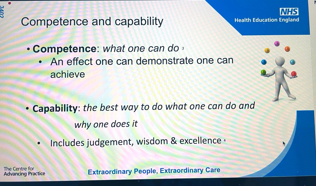 claireozz's tweet photo. Many still find this concept hard to appreciate, key summary here as we move towards illustrating capabilities in portfolios ⬇️ thanks @AlKo73 💫#APConference2021 #ACP #AdPracWeek21 #APConference21 https://t.co/EDGeGWbmYb