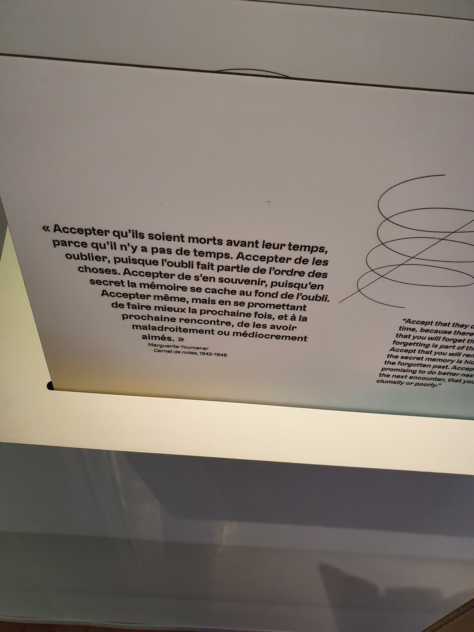 Julia Ribeiro Thomaz Finalement De Retour A L Historial1418 Apres Plus De Deux Ans J Ai Decouvert Avec Passion Une Expo Sur La Memoire Ou Ils Ont Mis Des Jeux Interactifs Ou