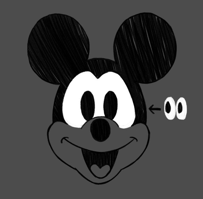 ミッキーマウスのtwitterイラスト検索結果 古い順