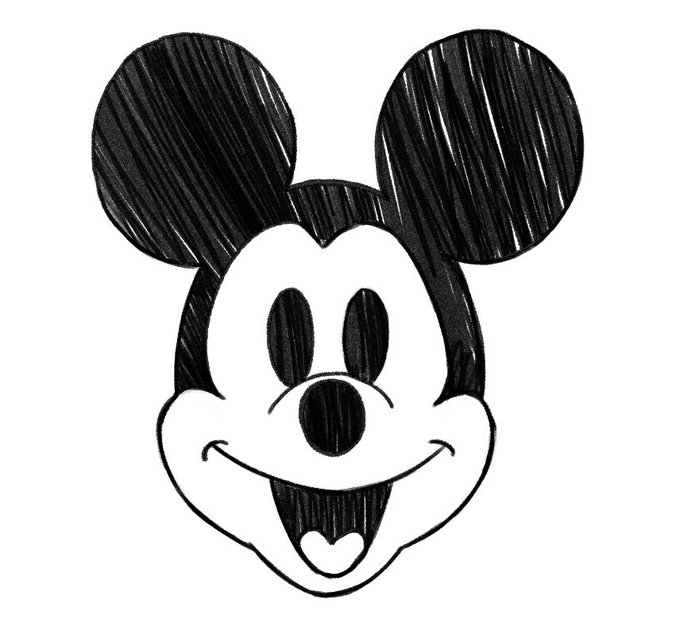 ミッキーマウスのtwitterイラスト検索結果 古い順