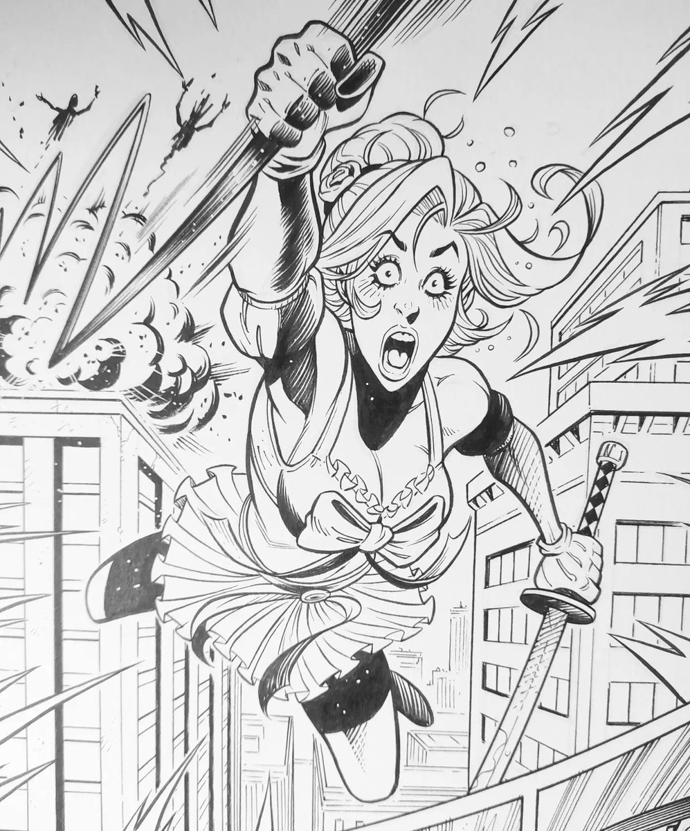 JordiTarragona6's tweet photo. Un par de pรกginas mรกs de "CINDERELLA VS ZOMBIES " Writer : @dave_franchini art: @tarragonagarcia . @zenescope #zenoscope #cinderella #zombies #ink https://t.co/oBBTEZLKHB