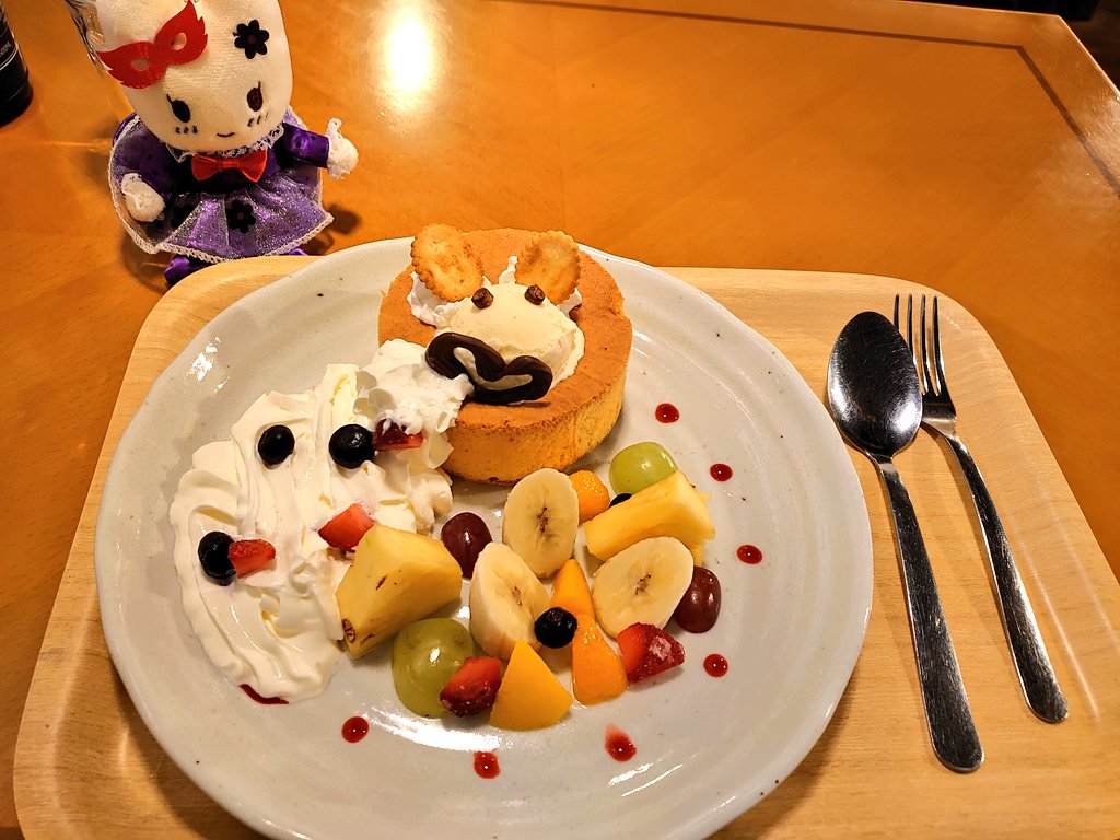 みんなの 甘味処 パンケーキ 口コミ 評判 食べたいランチ 夜ごはんがきっと見つかる ナウティスイーツ