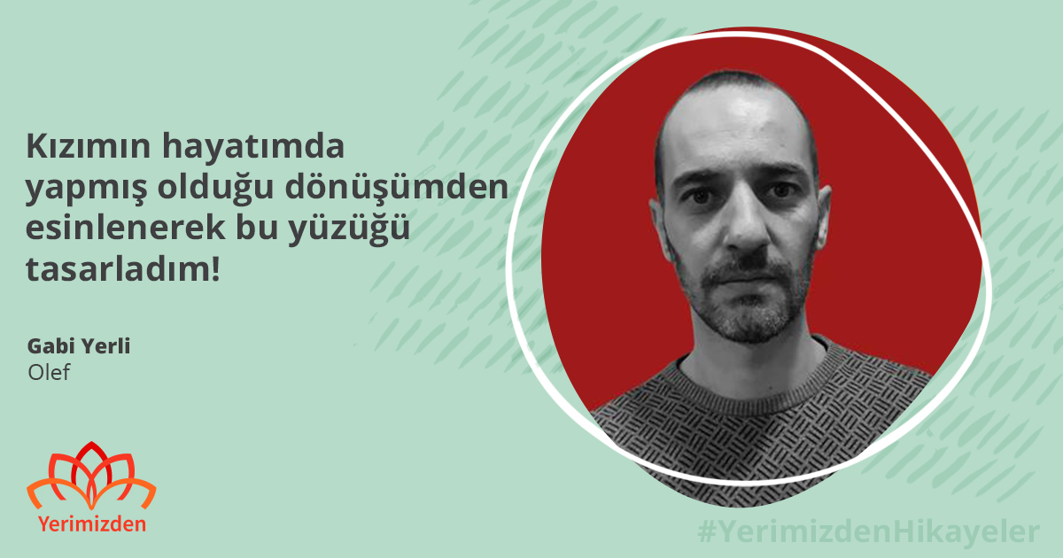 yerimizdencom's tweet photo. Gabi Yerli'nin "Kızımın hayatımda yapmış olduğu dönüşümden esinlenerek tasarımlar yapıyorum" dediği ve yaratıcısı olduğu Olef markasının ilham veren hikayesi #YerimizdenHikayeler de!

Şimdi okumak için: https://t.co/c6HCTwWh9q

#yerimizden #olef #aksesuar #kolye #kolyeucu #yüzük https://t.co/651ikh1gTq