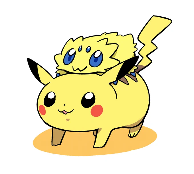 ピカチュル 