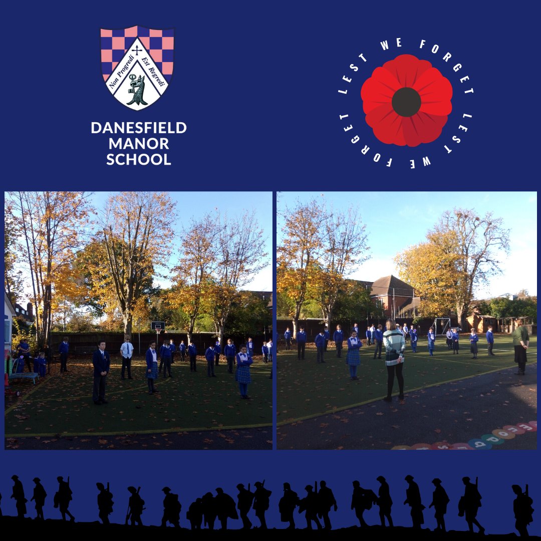 Danesfield Manor School tweet media