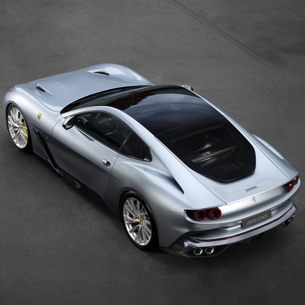 Graypaul Edinburgh - Official Ferrari Dealer tweet media