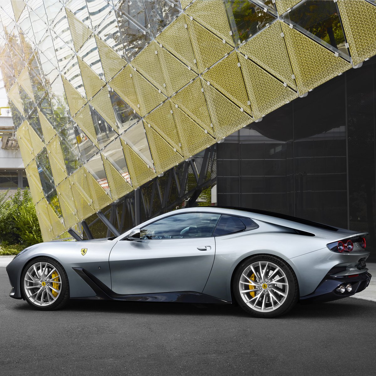 Graypaul Edinburgh - Official Ferrari Dealer tweet media