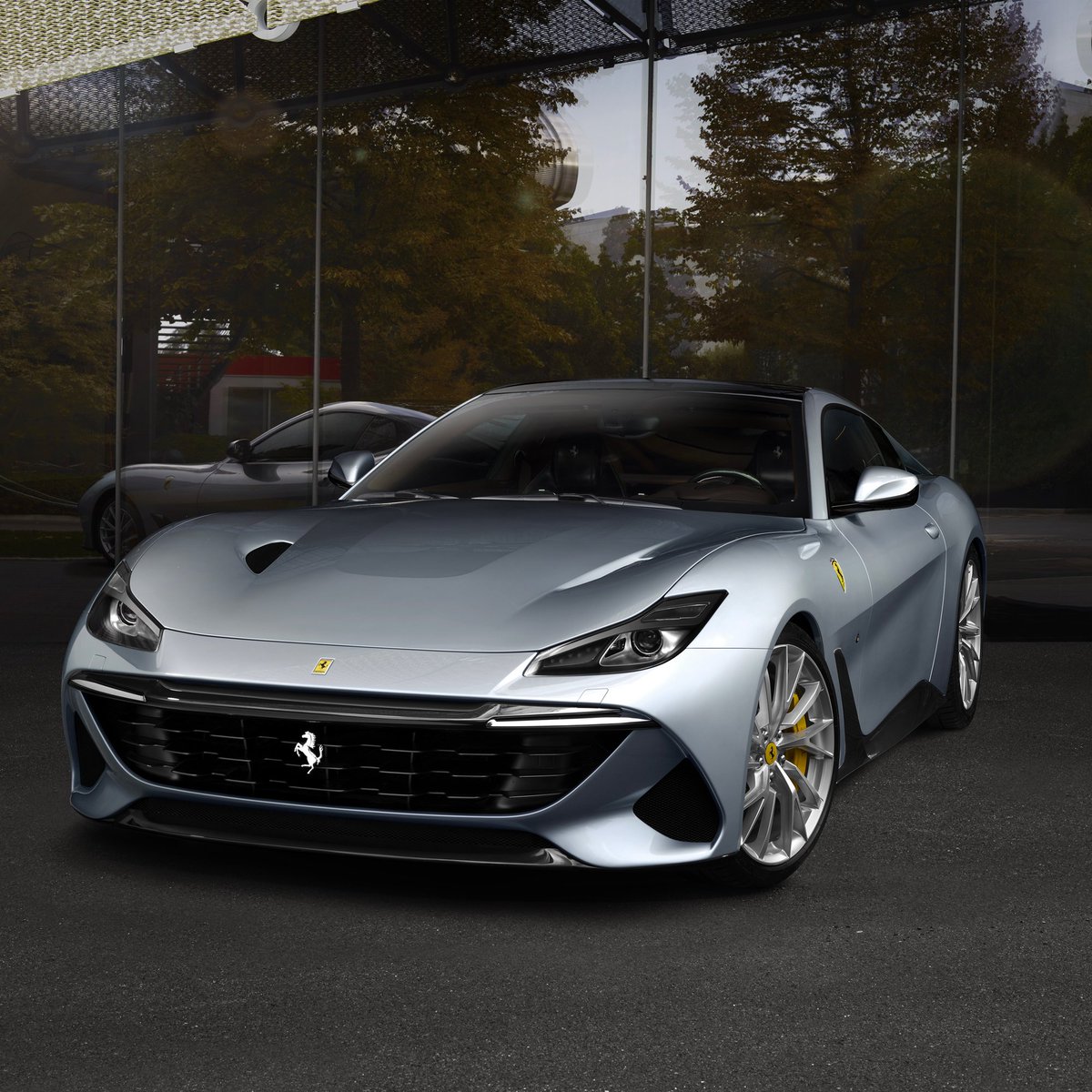 Graypaul Edinburgh - Official Ferrari Dealer tweet media