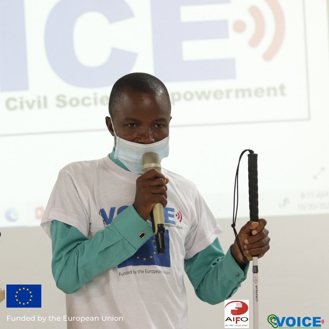 WSafehouse's tweet photo. It’s always a double impact when we can help our partners see firsthand the benefits of their support to the communities they empower. 
Thanks to the Head of the EU Mission in Liberia, Amb Laurent Delahousse, AIFO Country Representative, Melany Oey, and other representatives https://t.co/wJ2oh69WCU