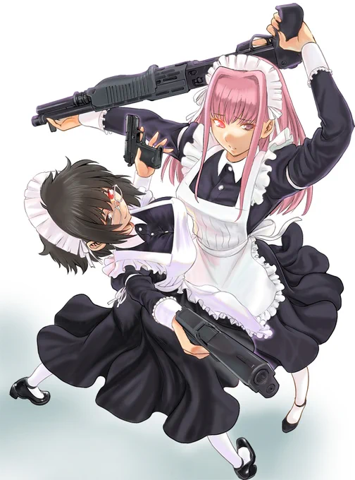 一日遅れましたが・・
#いい銃の日 