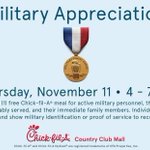 Photo by Chick-fil-A (@CFACCMall)