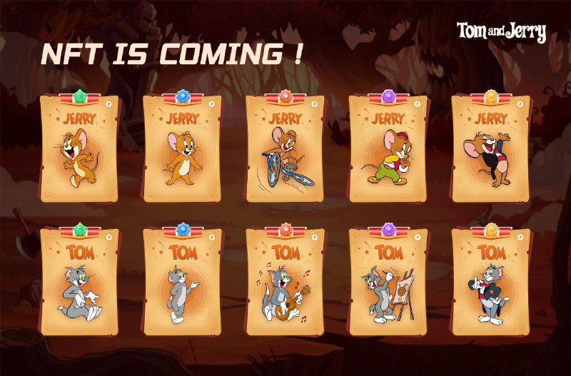 Tom And Jerry tweet media
