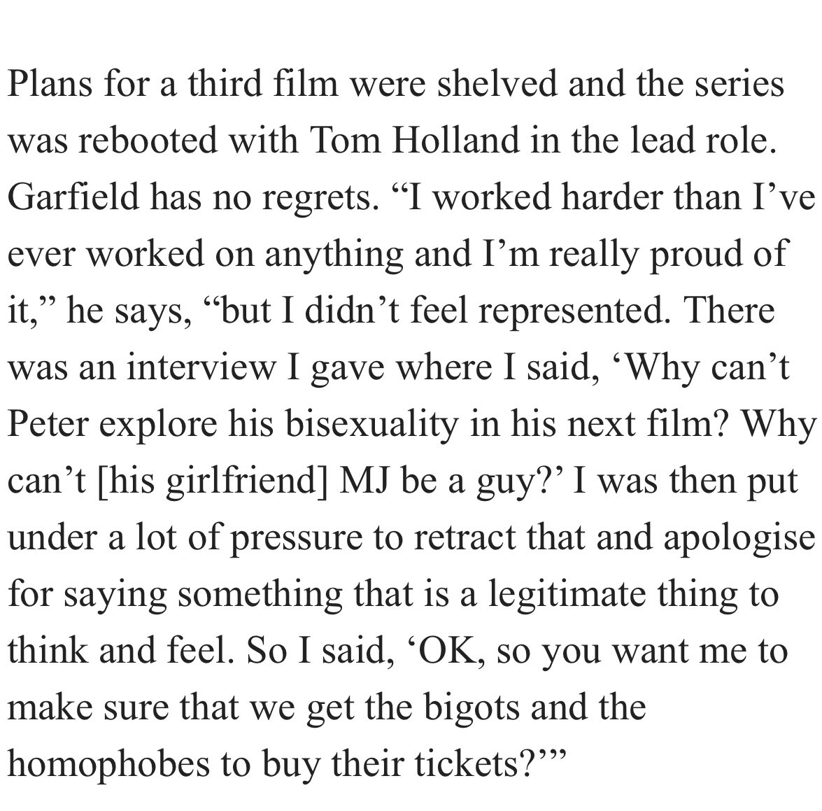 Andrew Garfield seems like a good egg.

independent.co.uk/arts-entertain…