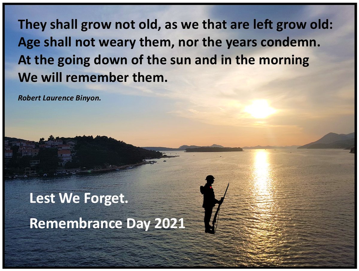 nmillsmarine's tweet photo. Remembering all those brave souls who sacrificed so much #lestweforget #RemembranceDay2021 #WeWillRememberThem https://t.co/3as7pk63e2