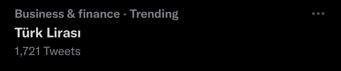 Dolar yükseldi diye tweet atarken bile ucuzuna gidilmeye başlanmış