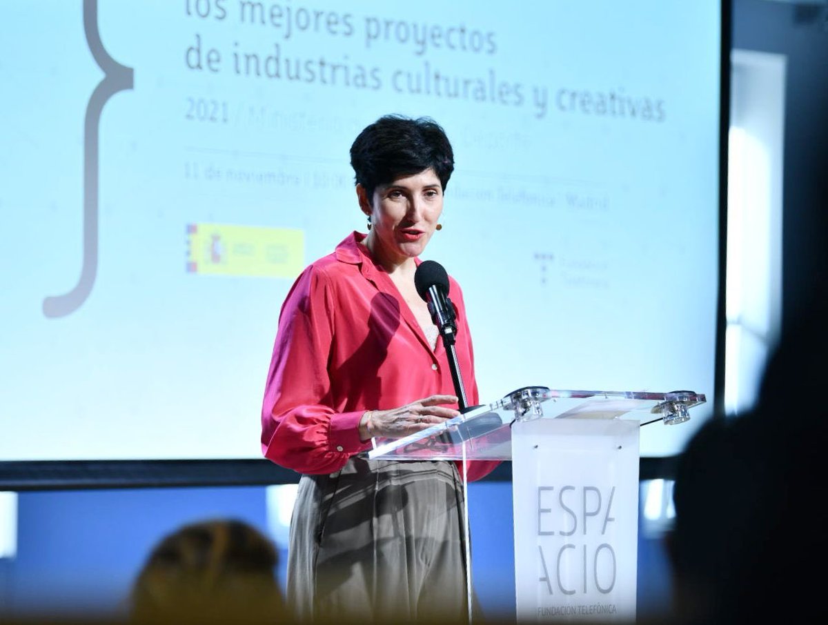 Centro de Coordinación de Industrias Culturales tweet media